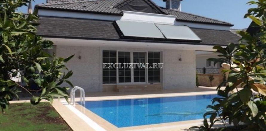 6+1 Villa in Kemer, Antalya, Turkey No. 178726