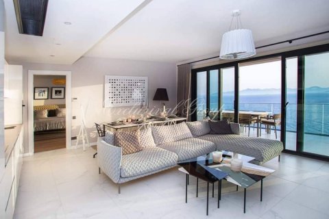 2+0 Leilighet  i Bodrum, Muratpasa, Tyrkia Nr. 178695 - 8