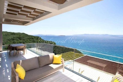 2+0 Leilighet  i Bodrum, Muratpasa, Tyrkia Nr. 178695 - 7