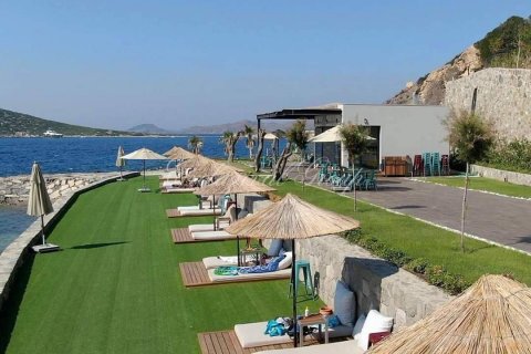 2+0 Leilighet  i Bodrum, Muratpasa, Tyrkia Nr. 178695 - 19