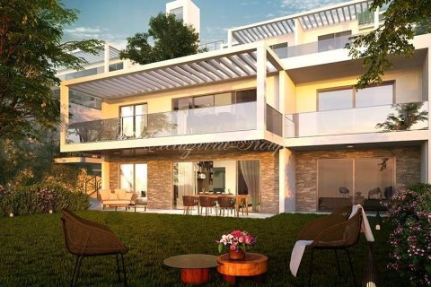 2+0 Leilighet  i Bodrum, Muratpasa, Tyrkia Nr. 178695 - 2