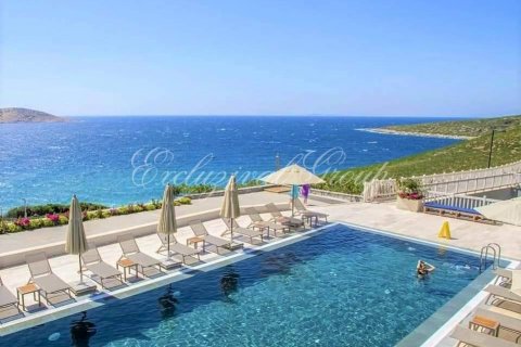 2+0 Leilighet  i Bodrum, Muratpasa, Tyrkia Nr. 178695 - 27