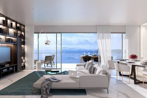 2+0 Leilighet  i Bodrum, Muratpasa, Tyrkia Nr. 178695 - 3