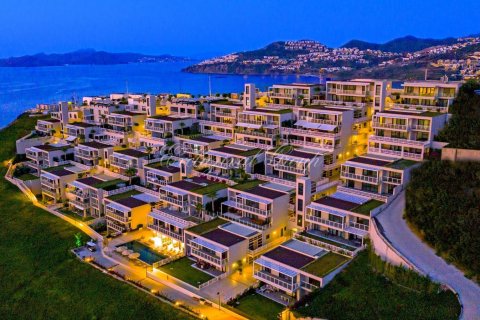 2+0 Leilighet  i Bodrum, Muratpasa, Tyrkia Nr. 178695 - 15