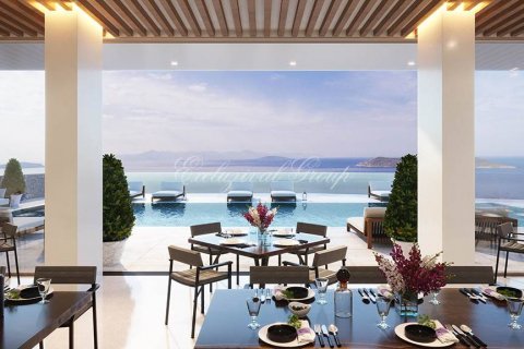 2+0 Apartment in Bodrum, Mugla, Turkey No. 178695