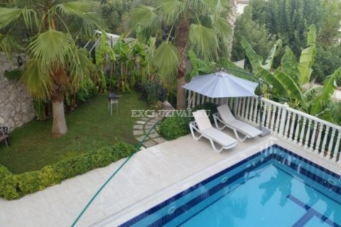 6+1 Villa  i Kemer, Antalya, Tyrkia Nr. 178725 - 7