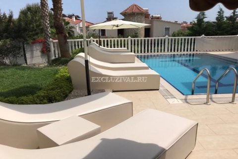 6+1 Villa  i Kemer, Antalya, Tyrkia Nr. 178725 - 19