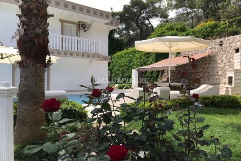6+1 Villa  i Kemer, Antalya, Tyrkia Nr. 178725 - 25