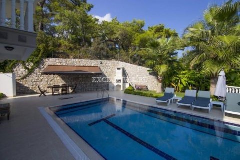 6+1 Villa  i Kemer, Antalya, Tyrkia Nr. 178725 - 6