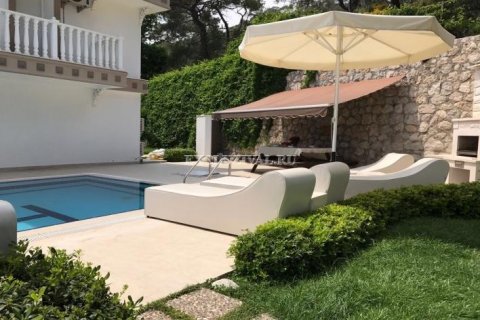 6+1 Villa  i Kemer, Antalya, Tyrkia Nr. 178725 - 21