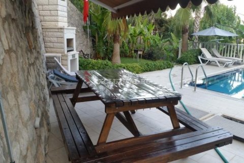 6+1 Villa  i Kemer, Antalya, Tyrkia Nr. 178725 - 24