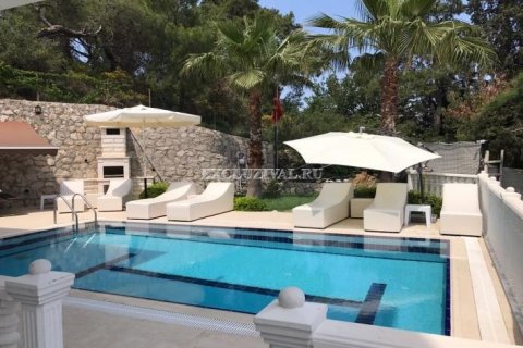 6+1 Villa  i Kemer, Antalya, Tyrkia Nr. 178725 - 18