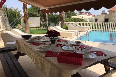 6+1 Villa  i Kemer, Antalya, Tyrkia Nr. 178725 - 14