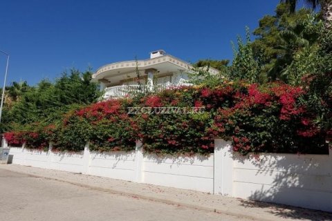 6+1 Villa  i Kemer, Antalya, Tyrkia Nr. 178725 - 13