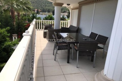6+1 Villa  i Kemer, Antalya, Tyrkia Nr. 178725 - 17