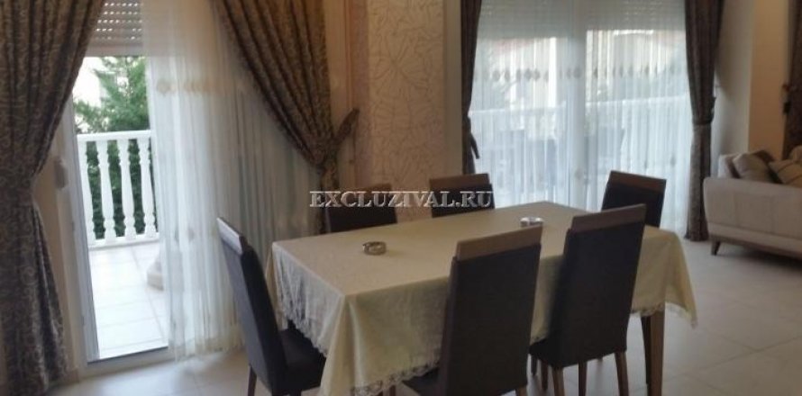 6+1 Villa  i Kemer, Antalya, Tyrkia Nr. 178725