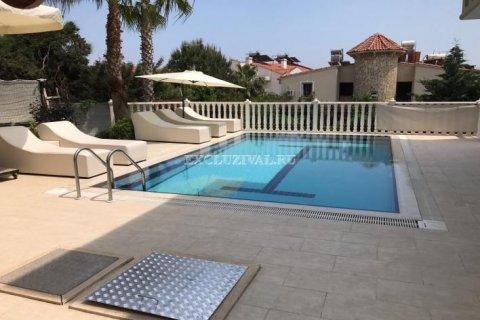 6+1 Villa  i Kemer, Antalya, Tyrkia Nr. 178725 - 15