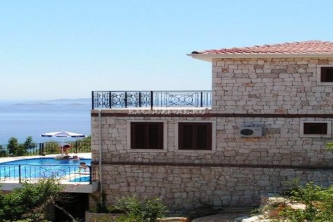 Продажа виллы в Каше, Анталье, Турция 4+1, 180м2, №178693 – фото 9