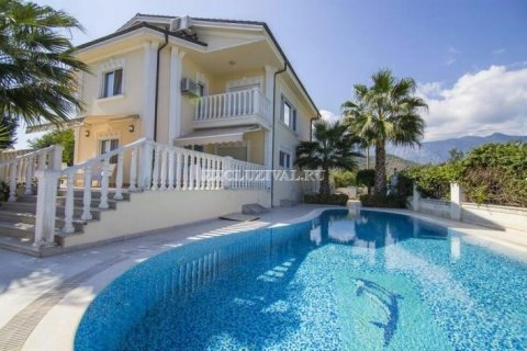 Villa for sale in Kemer, Antalya, Turkey, 7 bedrooms, 400m2, No. 178727 – photo 2