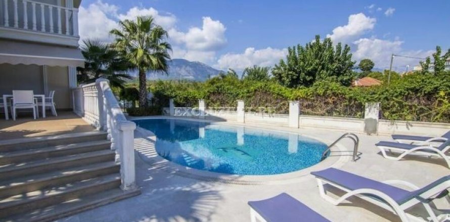7+1 Villa in Kemer, Antalya, Turkey No. 178727