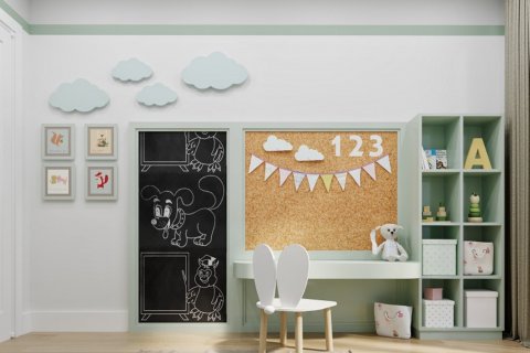 3+1 Lägenhet  i Istanbul, istanbul, Turkiet Nr. 174287 - 9