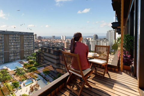 3+1 Lägenhet  i Istanbul, istanbul, Turkiet Nr. 174287 - 3