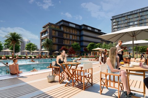 3+1 Lägenhet  i Istanbul, istanbul, Turkiet Nr. 174287 - 4