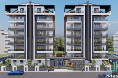 آپارتمان در  Antalya ، ترکیه 170 متر مربع.  شماره 186558
