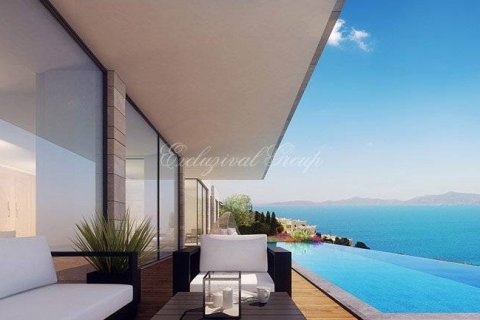 6+1 Villa in Bodrum, Mugla, Turkey No. 178958