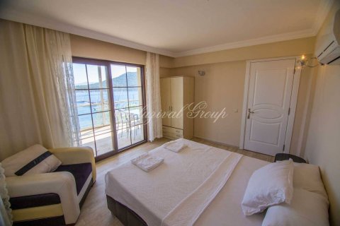 4+1 Villa  i Kas, Antalya, Tyrkia Nr. 178994 - 26