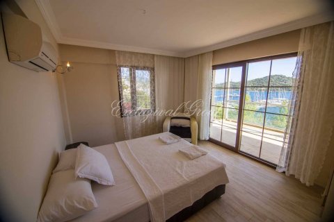 4+1 Villa  i Kas, Antalya, Tyrkia Nr. 178994 - 3