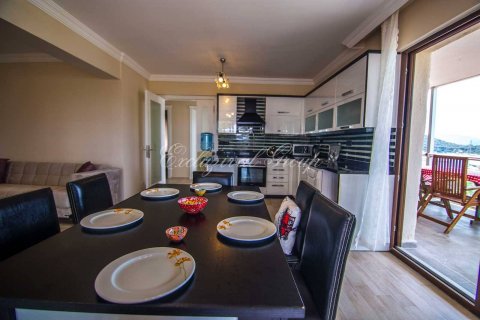 4+1 Villa  i Kas, Antalya, Tyrkia Nr. 178994 - 15