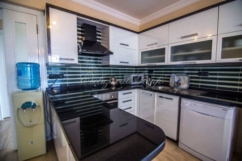 4+1 Villa  i Kas, Antalya, Tyrkia Nr. 178994 - 9