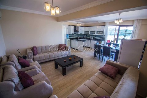 4+1 Villa  i Kas, Antalya, Tyrkia Nr. 178994 - 13