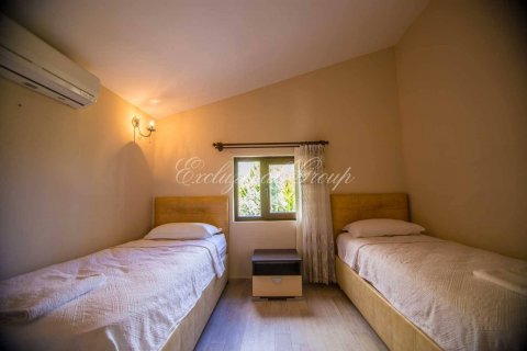 4+1 Villa  i Kas, Antalya, Tyrkia Nr. 178994 - 16
