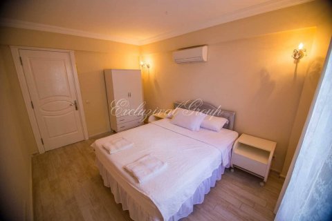 4+1 Villa  i Kas, Antalya, Tyrkia Nr. 178994 - 21