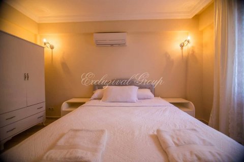 4+1 Villa  i Kas, Antalya, Tyrkia Nr. 178994 - 8