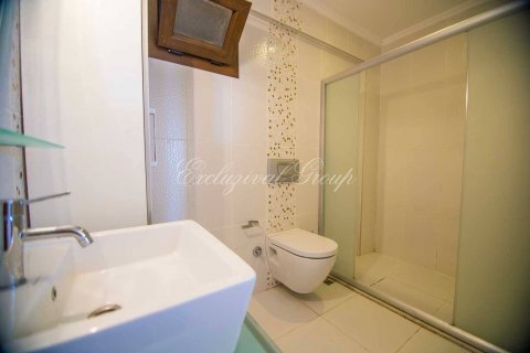 4+1 Villa  i Kas, Antalya, Tyrkia Nr. 178994 - 19