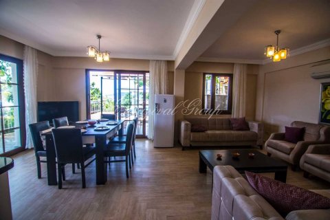 4+1 Villa  i Kas, Antalya, Tyrkia Nr. 178994 - 17