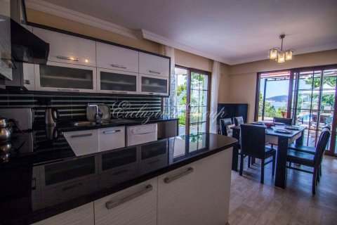 4+1 Villa  i Kas, Antalya, Tyrkia Nr. 178994 - 6