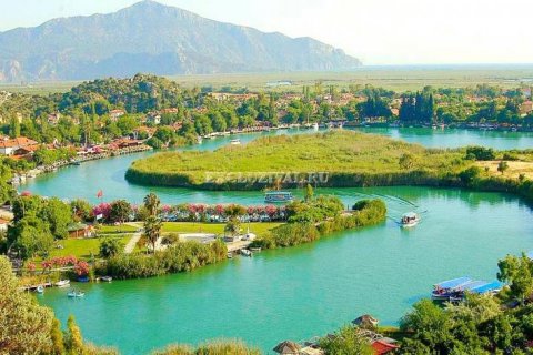 Продажа отеля в Дальяне, Мугле, Турция, 2250м2, №178865 – фото 3