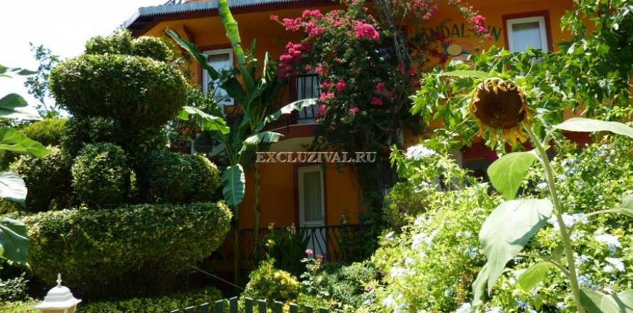 Отель 2250м2 в Дальяне, Мугла, Турция №178865