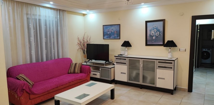 Lejlighed  i Alanya, Antalya, Tyrkiet Nr. 167040