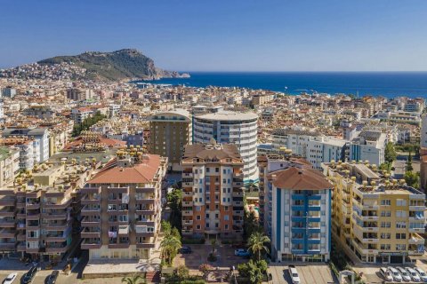 Lejlighed  i Alanya, Antalya, Tyrkiet Nr. 167040 - 27