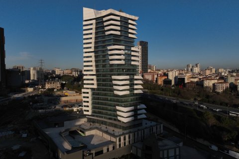 Daire  1+1  İstanbul, Türkiye №173602