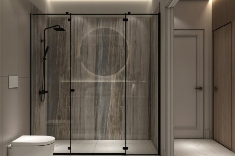 2+1 Lejlighed i Ozdence Hill Luxury Residence, Kargicak, Alanya, Antalya, Tyrkiet Nr. 164908 - 3