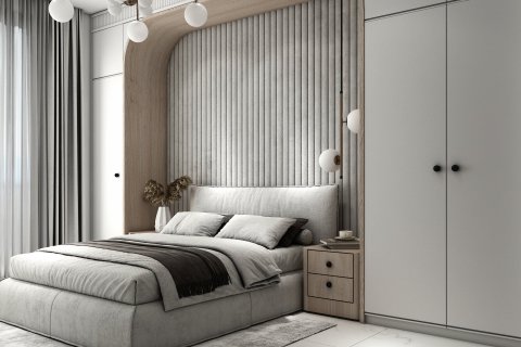 2+1 Lejlighed i Ozdence Hill Luxury Residence, Kargicak, Alanya, Antalya, Tyrkiet Nr. 164908 - 10
