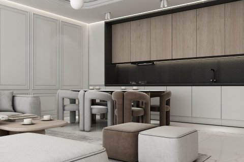 2+1 Lejlighed i Ozdence Hill Luxury Residence, Kargicak, Alanya, Antalya, Tyrkiet Nr. 164908 - 8