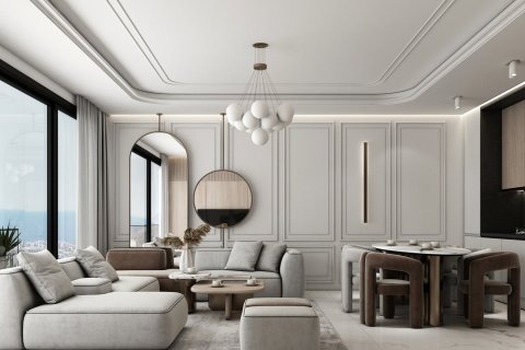 2+1 Lejlighed i Ozdence Hill Luxury Residence, Kargicak, Alanya, Antalya, Tyrkiet Nr. 164908 - 4