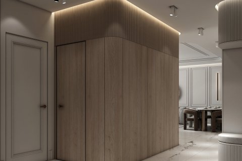 2+1 Lejlighed i Ozdence Hill Luxury Residence, Kargicak, Alanya, Antalya, Tyrkiet Nr. 164908 - 5